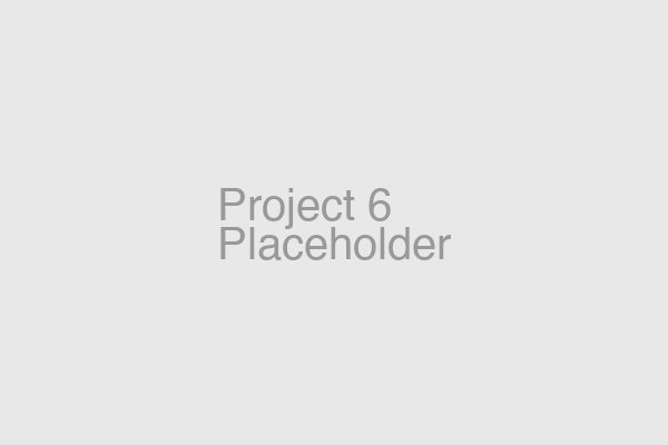 Project 6